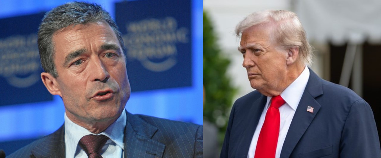 Donald Rasmussen Tidigare Natochefen angriper Trump – ”Gangster” | Ekonomibladet